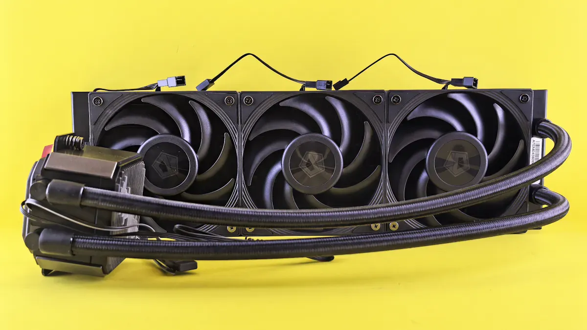 Water Pump Impact on Cylinder Liners