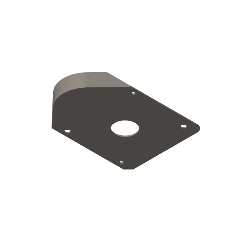 3883288 Cummins Fuel Control Cover|For KTA38-G,G2B,G5 Engines