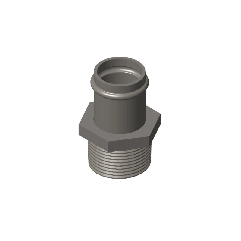 153408 Cummins Plain Hose Coupling for KTA38-G9 High-Output Engine
