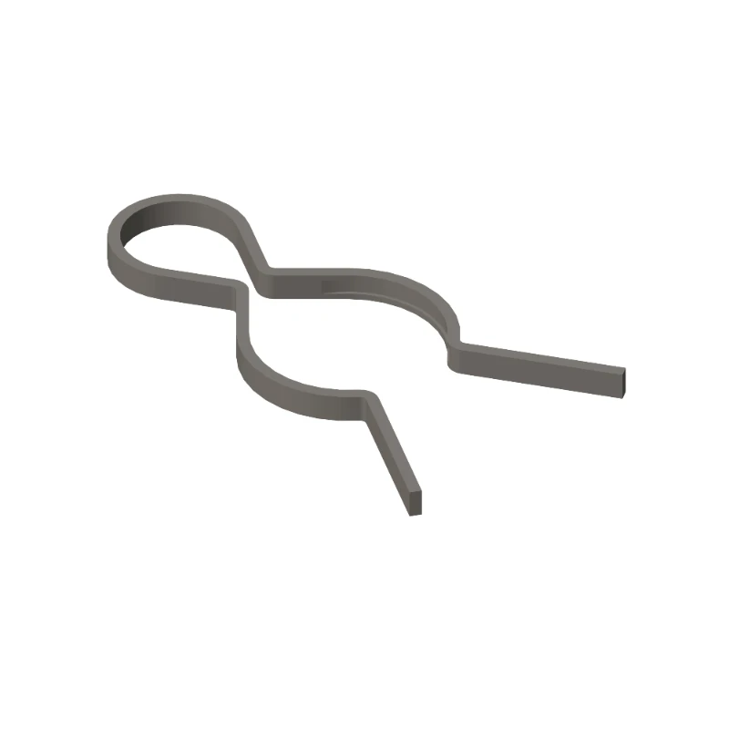 169834 Cummins Clip|Precision Fastener Spares for KTA38-G Engines