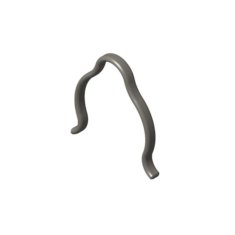 Cummins 205976 Retaining Ring for KTA38-G,G4,G9 Series Engines