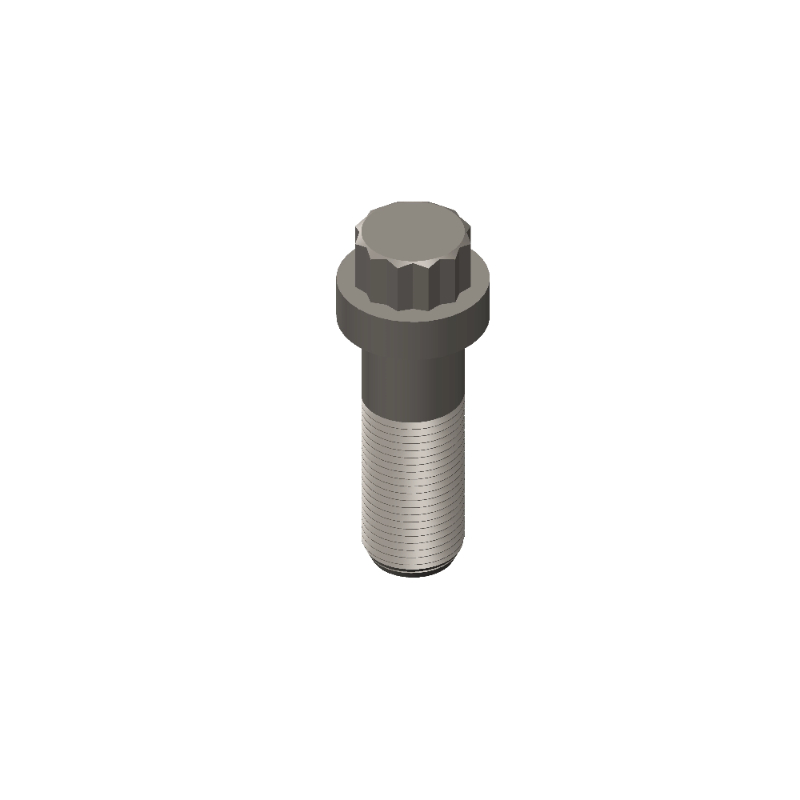 Genuine Cummins 205565 Cap Screw for KTA38-G,G4,G9 Series Engine ...