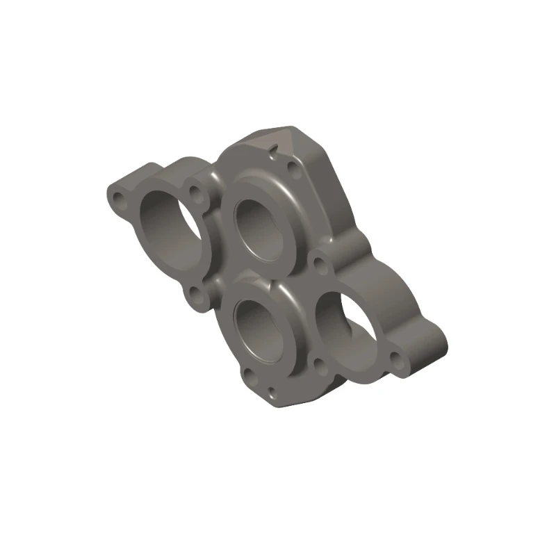 Cummins 205549 Oil Pump Cover for KTA38-G Series Industrial Engines