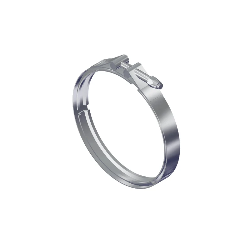 Genuine Cummins 201989 V Band Clamp for KTA38-G,G4,G9 Series Engines