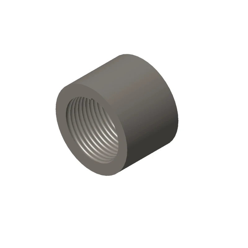 Cummins 200845 Threaded Insert for KTA38-G2,G5,G9 Series Engine