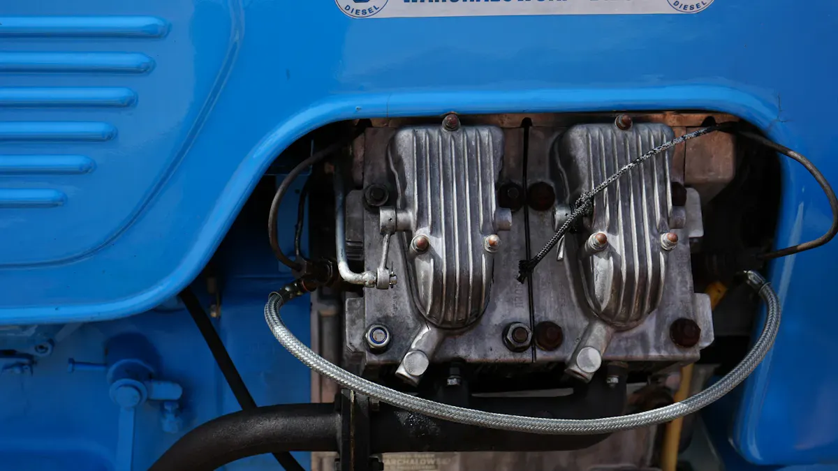 Mechanical Fuel Pump vs Electric Fuel Pump: Which Is Better for Generator Engines?