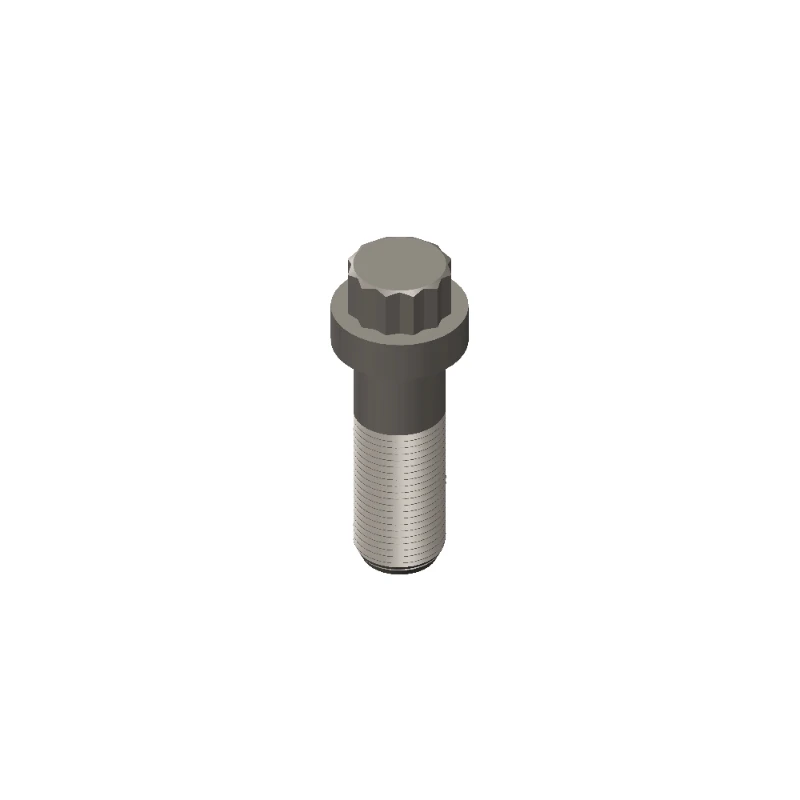 Genuine Cummins 205375 Cap Screw for KTA38-G,G1,G2A,G2B Series Engines