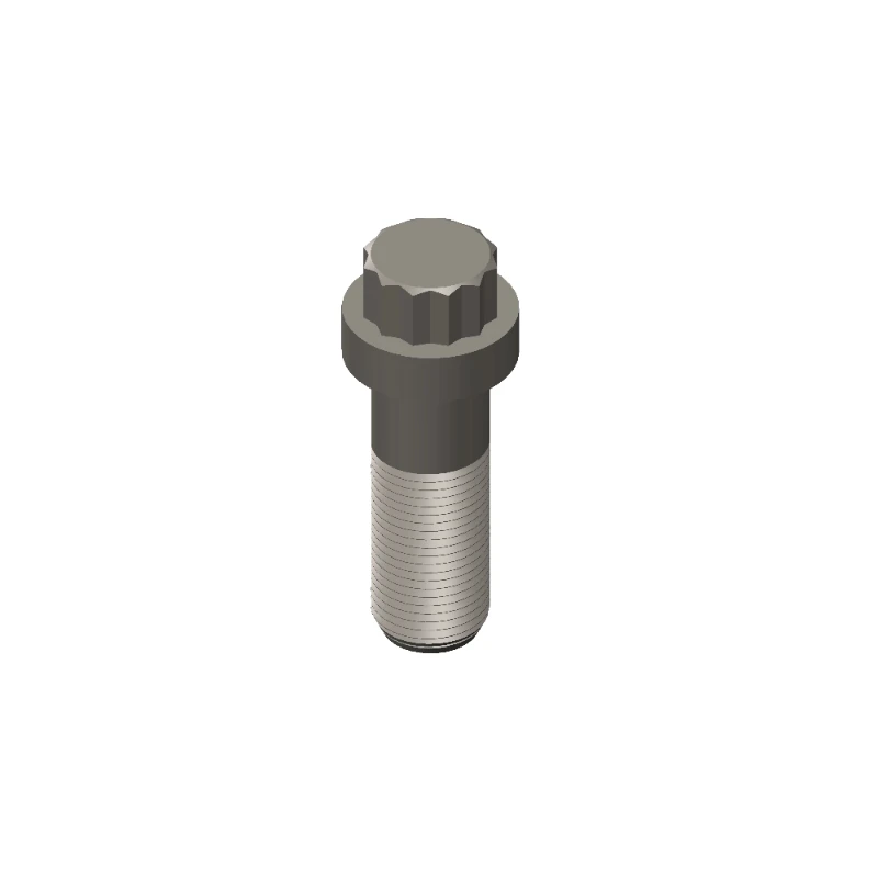 Genuine Cummins 205357 Cap Screw for KTA38-G Series Engines Spares