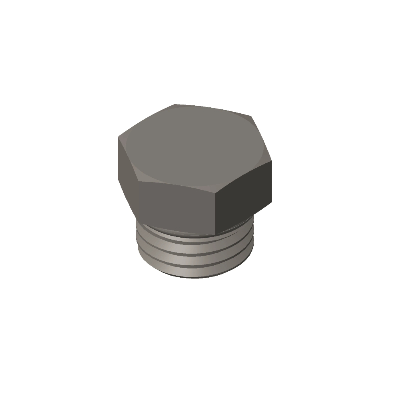 Genuine Cummins 195265 Pipe Plug for KTA38-G Series Engines ...