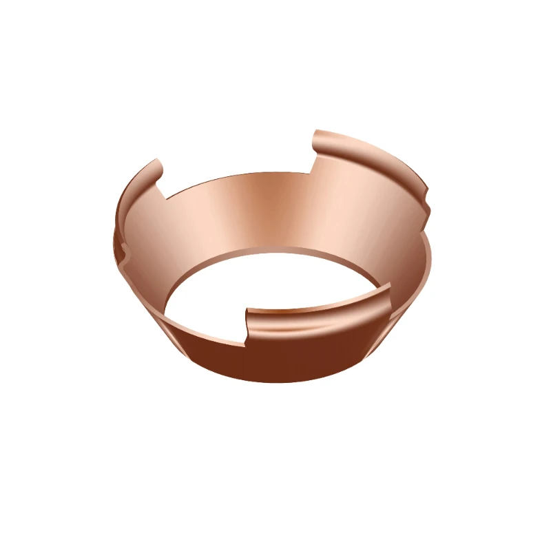 Genuine Cummins 207244 Injector Seal for KTA38-G,G2A,G4,G5,G9 Engines