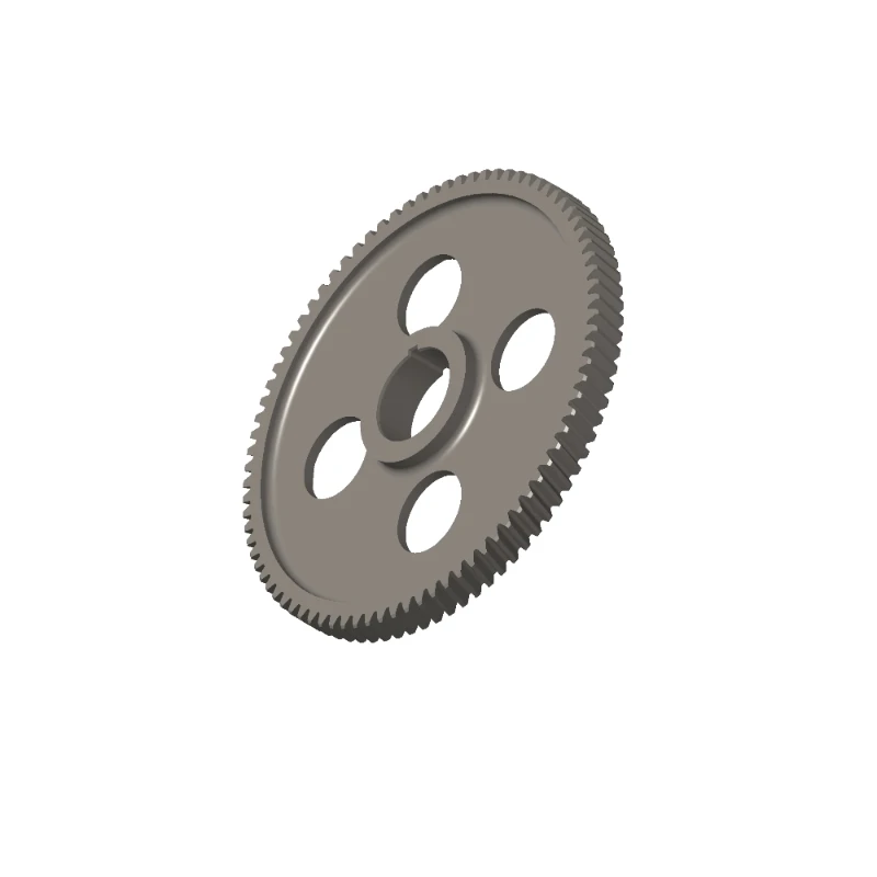 Genuine 206747 Cummins Camshaft Gear for KTA38-G2,G4,G5,G9 Engines