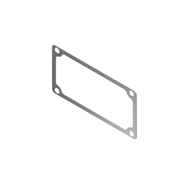 Cummins 206277 Intake Manifold Gasket for KTA38-G,G4,G9 Series Engines ...