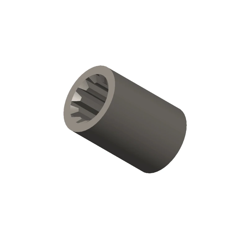 Cummins 206195 Spline Coupling Sleeve for KTA38-G Industrial Engines