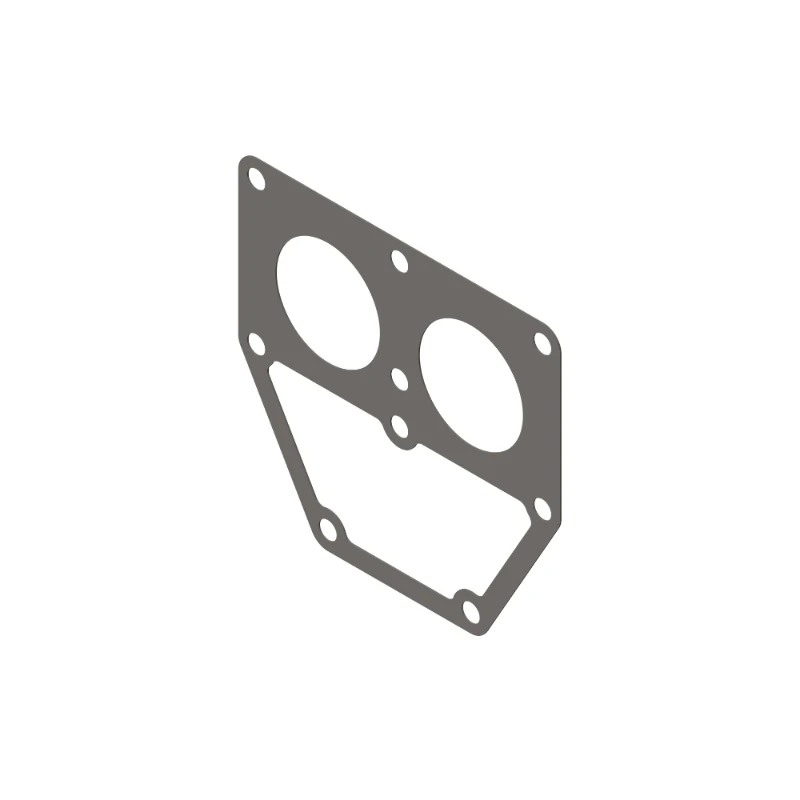 Cummins 206443 Thermostat Housing Gasket for KTA38-G,G4,G5 Series