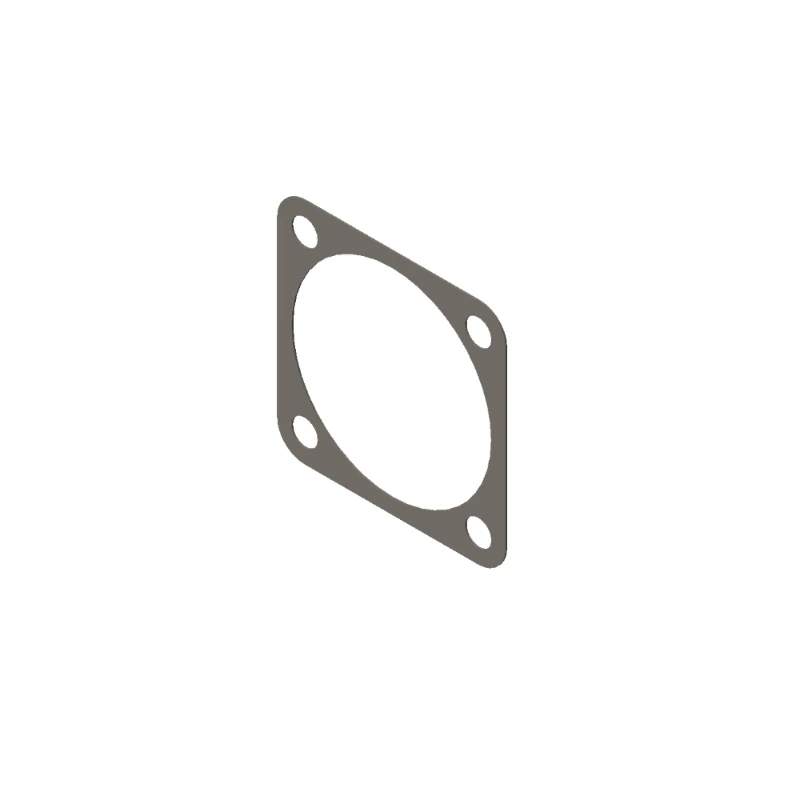 Genuine Cummins 206407 Hand Hole Gasket for KTA38-G Series Engines