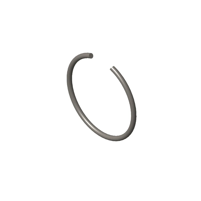 Cummins 206196 Retaining Ring for KTA38-G Series Industrial Engines