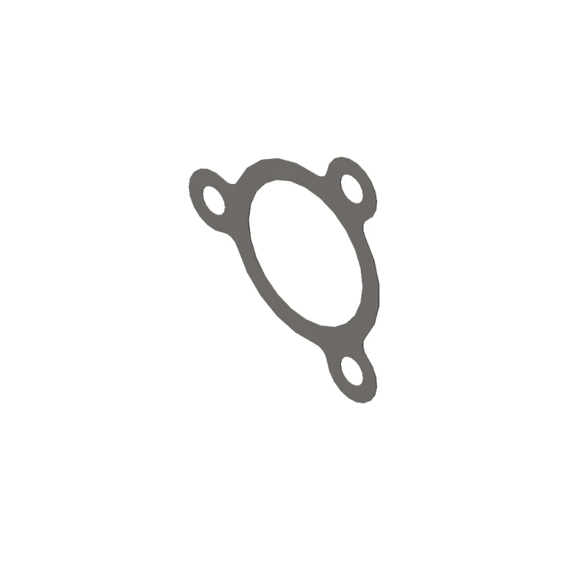 Cummins 206177 Pressure Relief Valve Gasket for KTA38-G,G4,G9 Engines