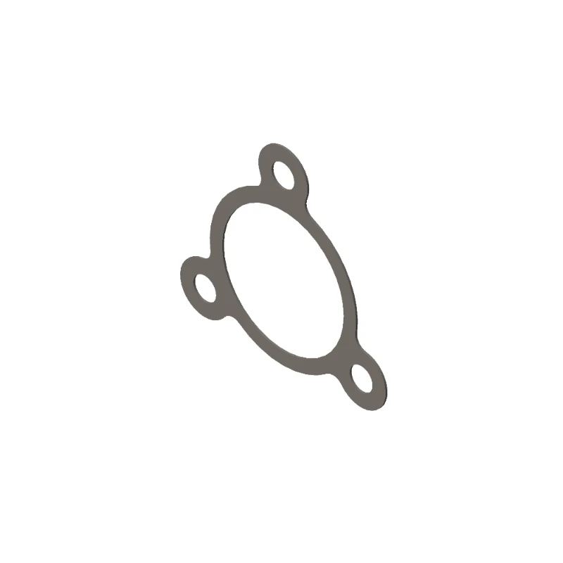 Cummins 206013 Flange Gasket for KTA38-G,G2,G4,G9 Series Engine