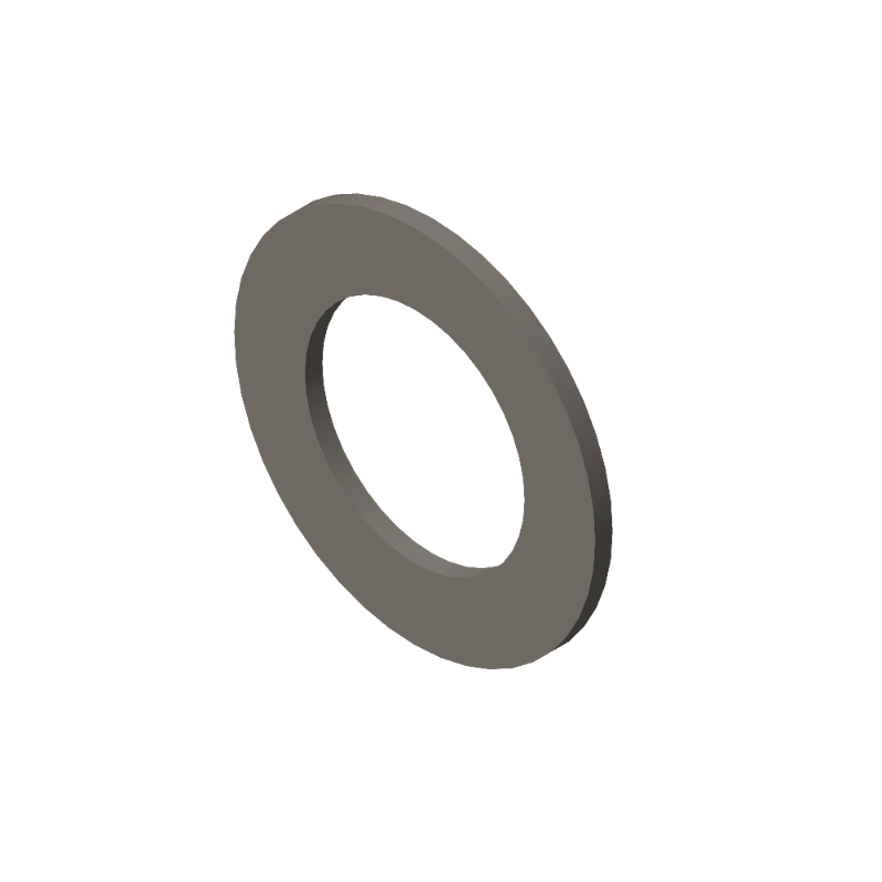 Cummins 553856 Oil Drain Gasket for KTA38-G1,G2, G4,G5,G9 Series ...