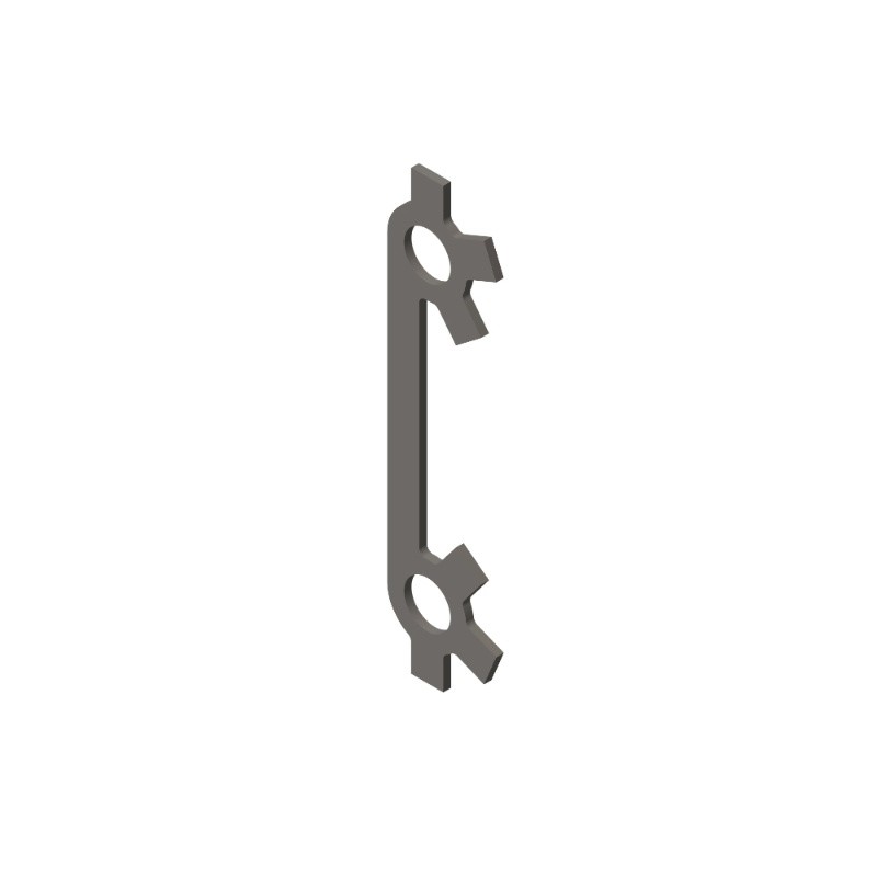Genuine Cummins 3001405 Lock Plate for KTA38-G1 Engine Series ...