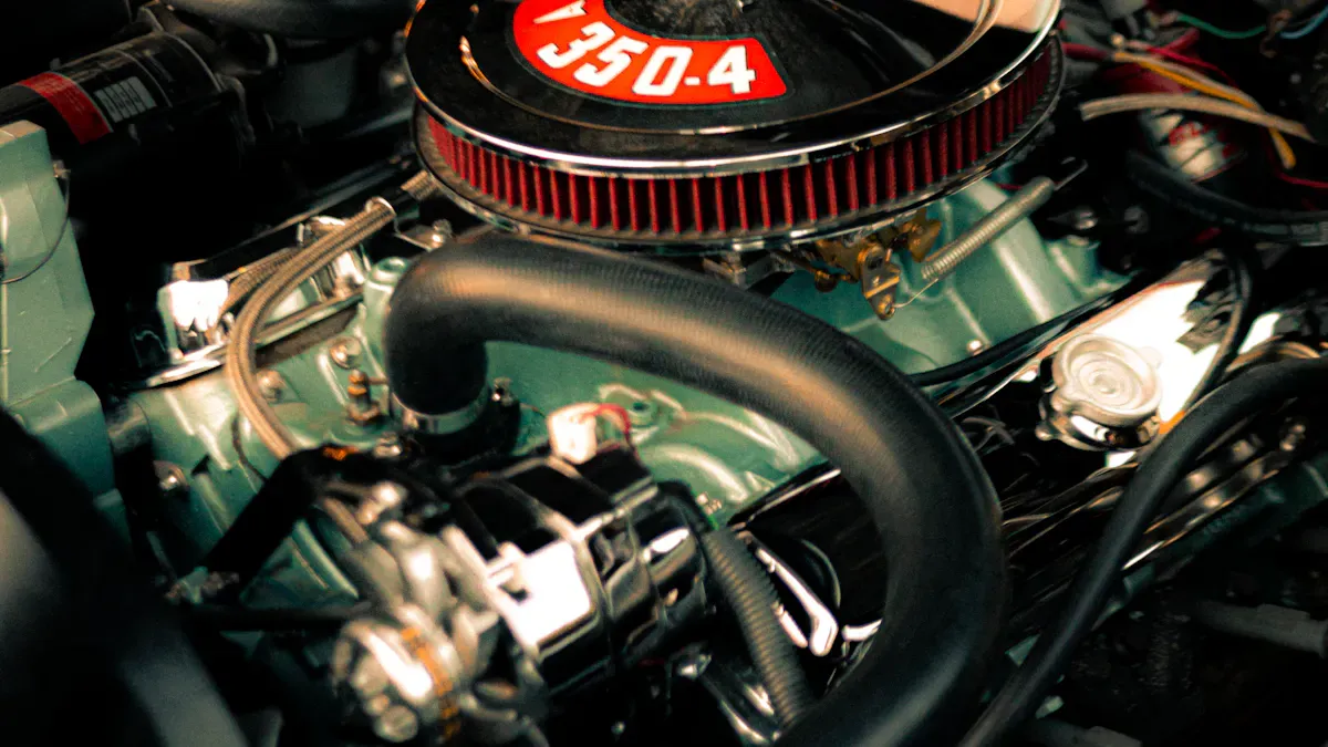 Risks of Counterfeit Engine Filters