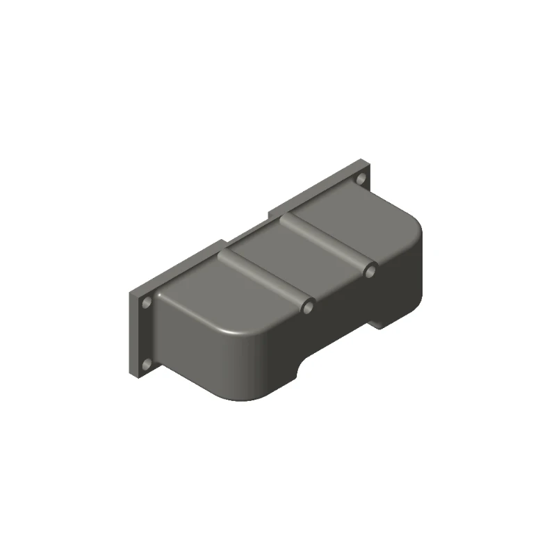 Cummins 3013114 Air Intake Connection for KTA38-G1,G2,G2A,G2B Engines