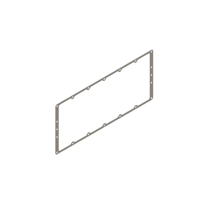 Cummins 3011580 Aftercooler Cover Gasket for KTA38-G,G2A,G2B Engines