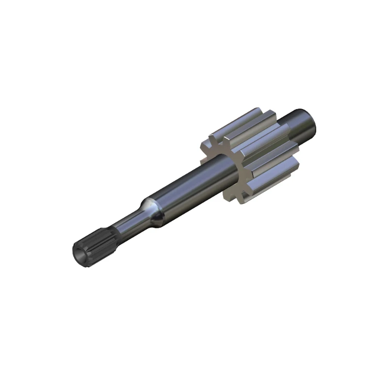 Cummins 3016610 Gear Shaft|Precision Power Transmission for KTA38-G2B