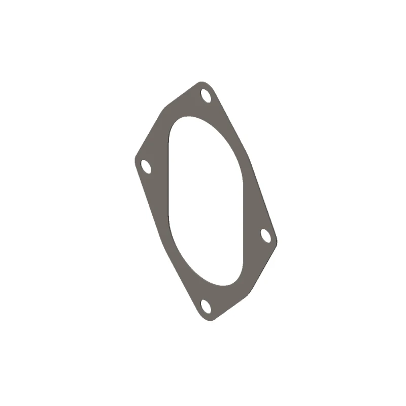Cummins 3016122 Connection Gasket|Genuine Seal for KTA38-G,G2A,G2B