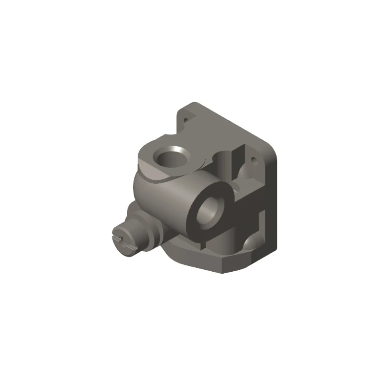 Cummins 3013642 Fuel Shutoff Valve Body for KTA38-G PT Fuel Systems