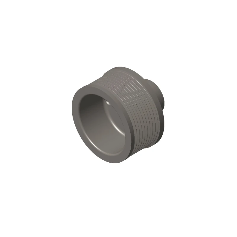 Cummins 3014711 Alternator Pulley for KTA38 G1,G2,G5,G9 Engine Series