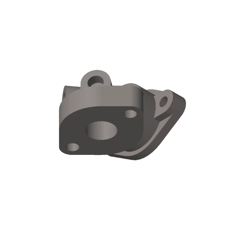 Genuine Cummins 3019620 Water Outlet Connection for KTA38-G2A,G2B