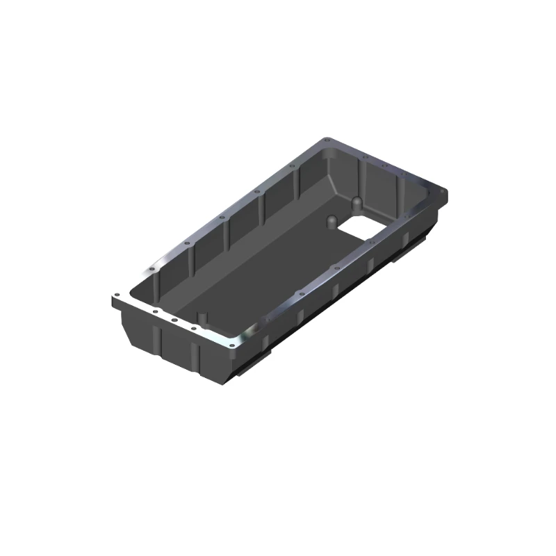 Genuien Cummins 3021362 Aftercooler Cover for KTA38-G,G2A,G2B