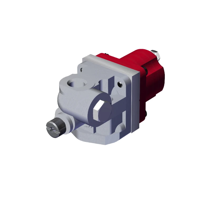 Genuine Cummins 3017993 Fuel Shutoff Valve for KTA38-G Engines