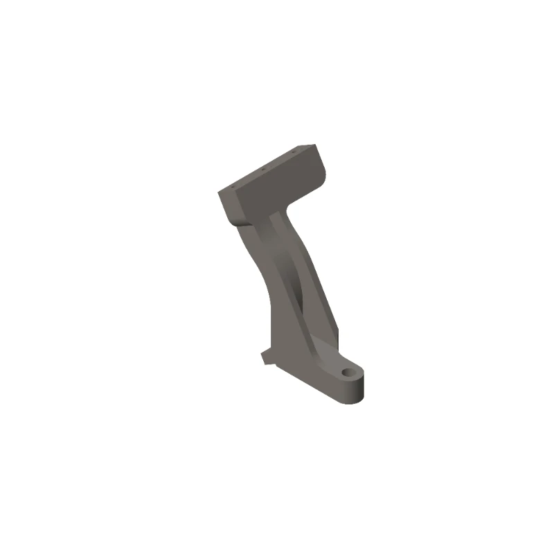 Cummins 3031929 Aftercooler Support|Engine Support Bracket for KTA38
