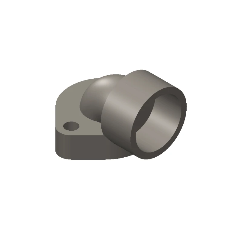 Genuine Cummins 3019621 Water Inlet Connection for KTA38-G2A,G2B