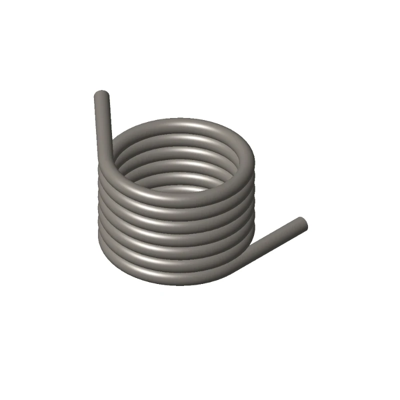 Genuine Cummins 3019416 Torsion Spring for KTA38-G,G1,G2A,G2B