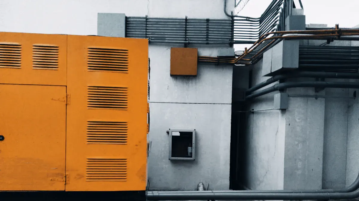 Key Parts and Their Functions