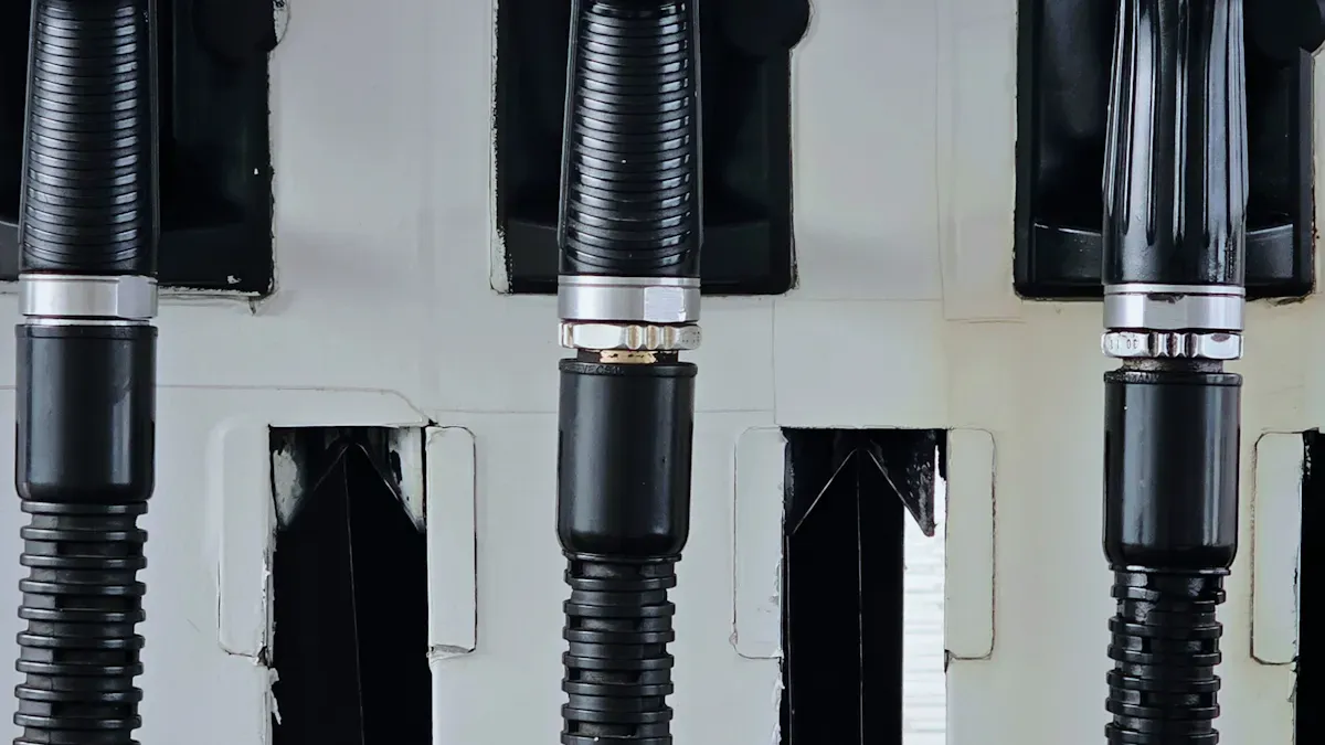 Tools for Bleeding Diesel Fuel System