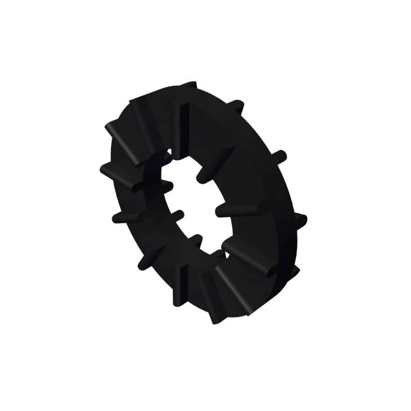 Cummins 3035083 Vibration Isolator for Cummins KTA38-G9 Engines