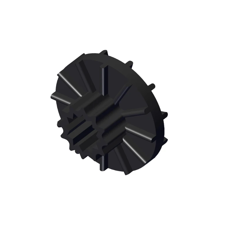 Genuine Cummins 3035084 Vibration Isolator for KTA38-G9 Engine
