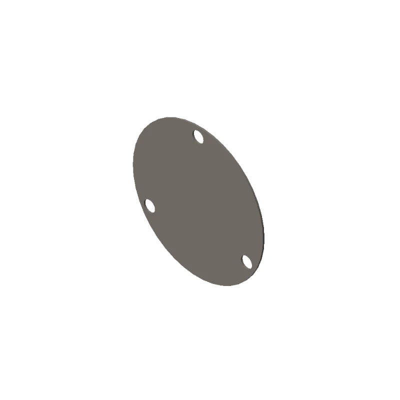 Genuine Cummins 3036115 Cover Plate for KTA38-G1,G2,G4,G5,G9 Engines