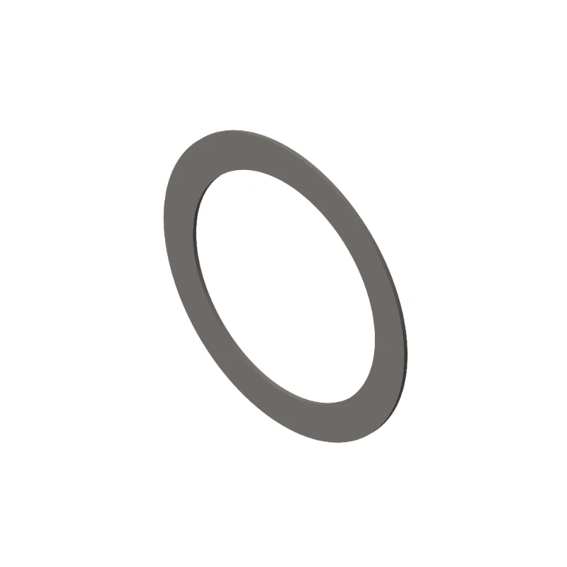 Genuine Cummins 3036378 Flange Gasket for KTA38-G2B, G4,G9 Engines