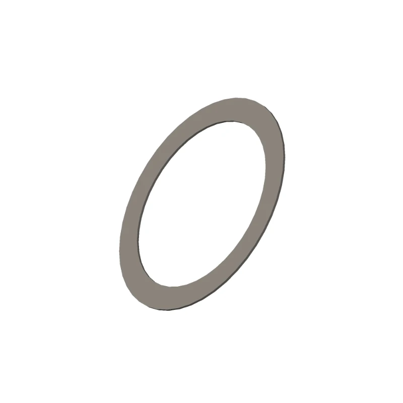 Genuine Cummins 3036379 Flange Gasket for Cummins KTA38-G2B,G4,G9