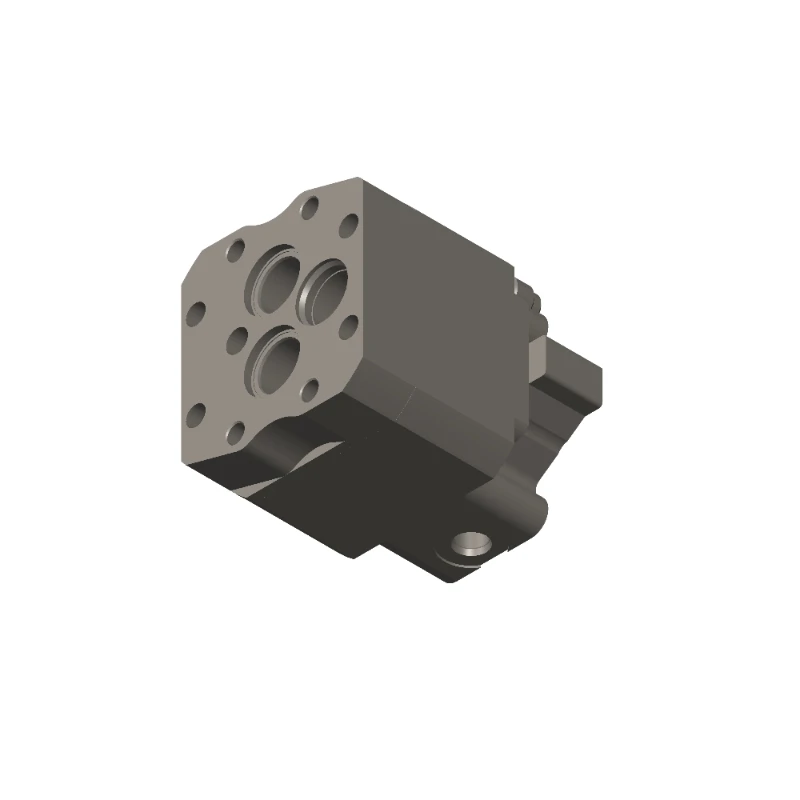Genuine Cummins 3034221 Gear Fuel Pump for Cummins KTA38-G5 Engine