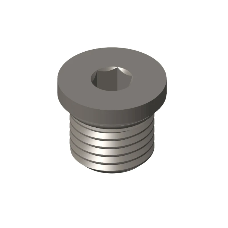 Cummins 3040814 Threaded Plug for Cummins KTA38-G4,G5,G9 Engines