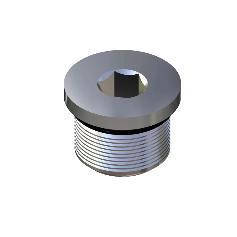 Genuine Cummins 3037536 Plug-Threaded Seal for KTA38 Series