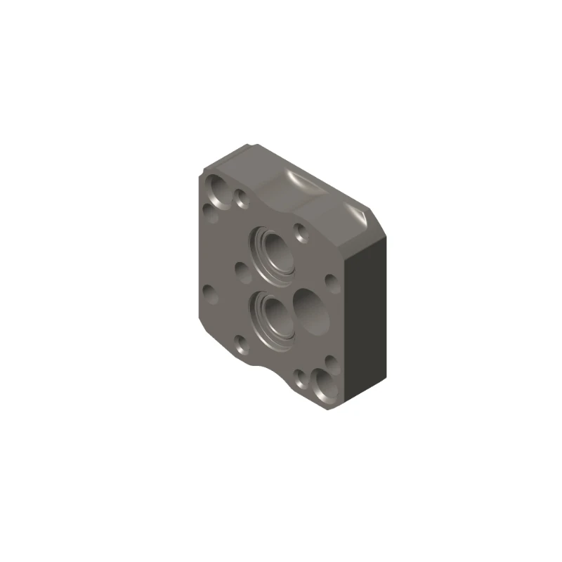 Cummins 3033726 Fuel Pump Gear Cover for Cummins KTA38-G2B,G5,G