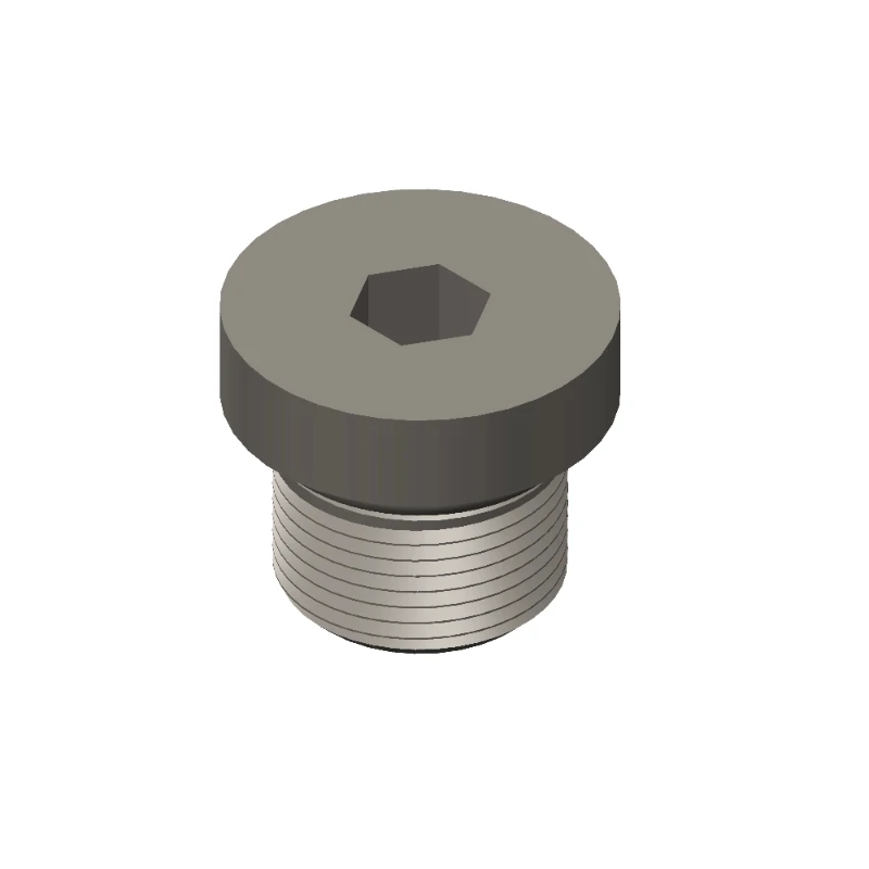 Genuine Cummins 3032629 Threaded Plug for KTA38-G2,G5,G9 Engine