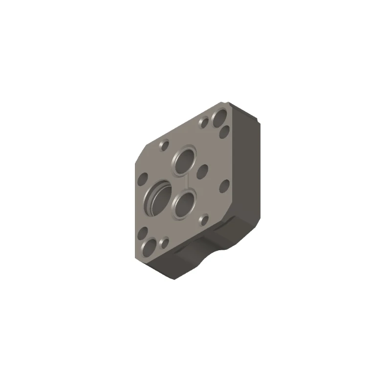 Genuine Cummins 3033723 Fuel Pump Gear Cover for KTA38-G2B,G5,G